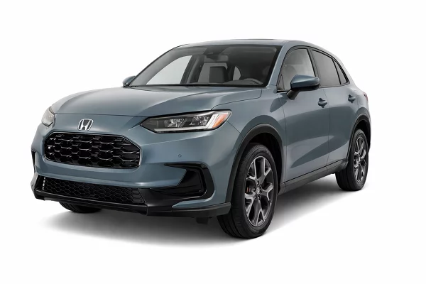 New 2027 Honda HR-V Image