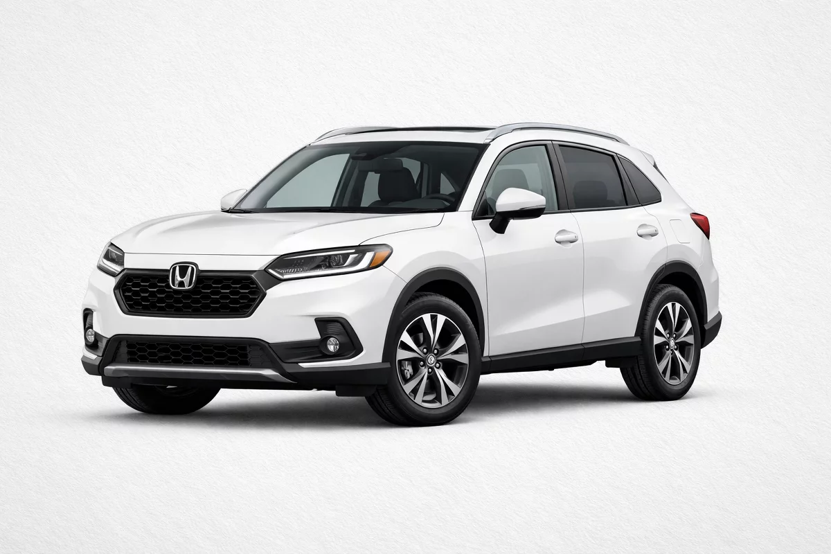 Used 2023 Honda HR-V