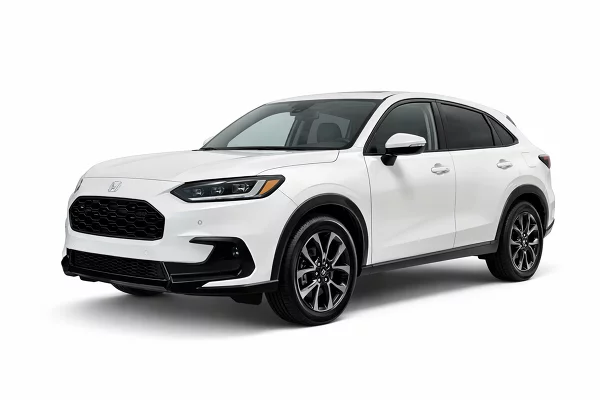 New 2026 Honda HR-V Image