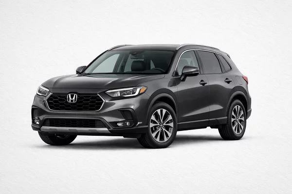 New 2026 Honda HR-V Image