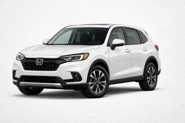 New 2026 Honda HR-V Image