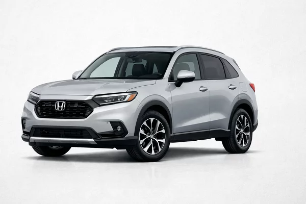 New 2026 Honda HR-V Image