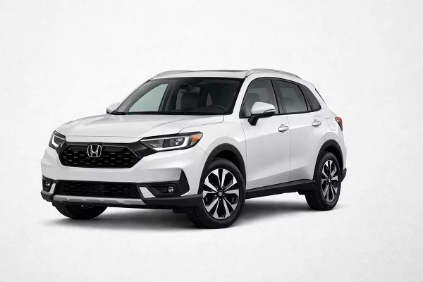 New 2026 Honda HR-V Image