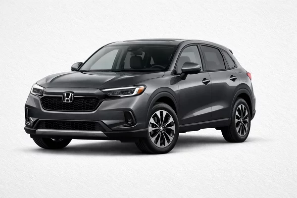 New 2026 Honda HR-V Image