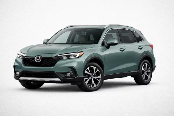 New 2027 Honda HR-V Image