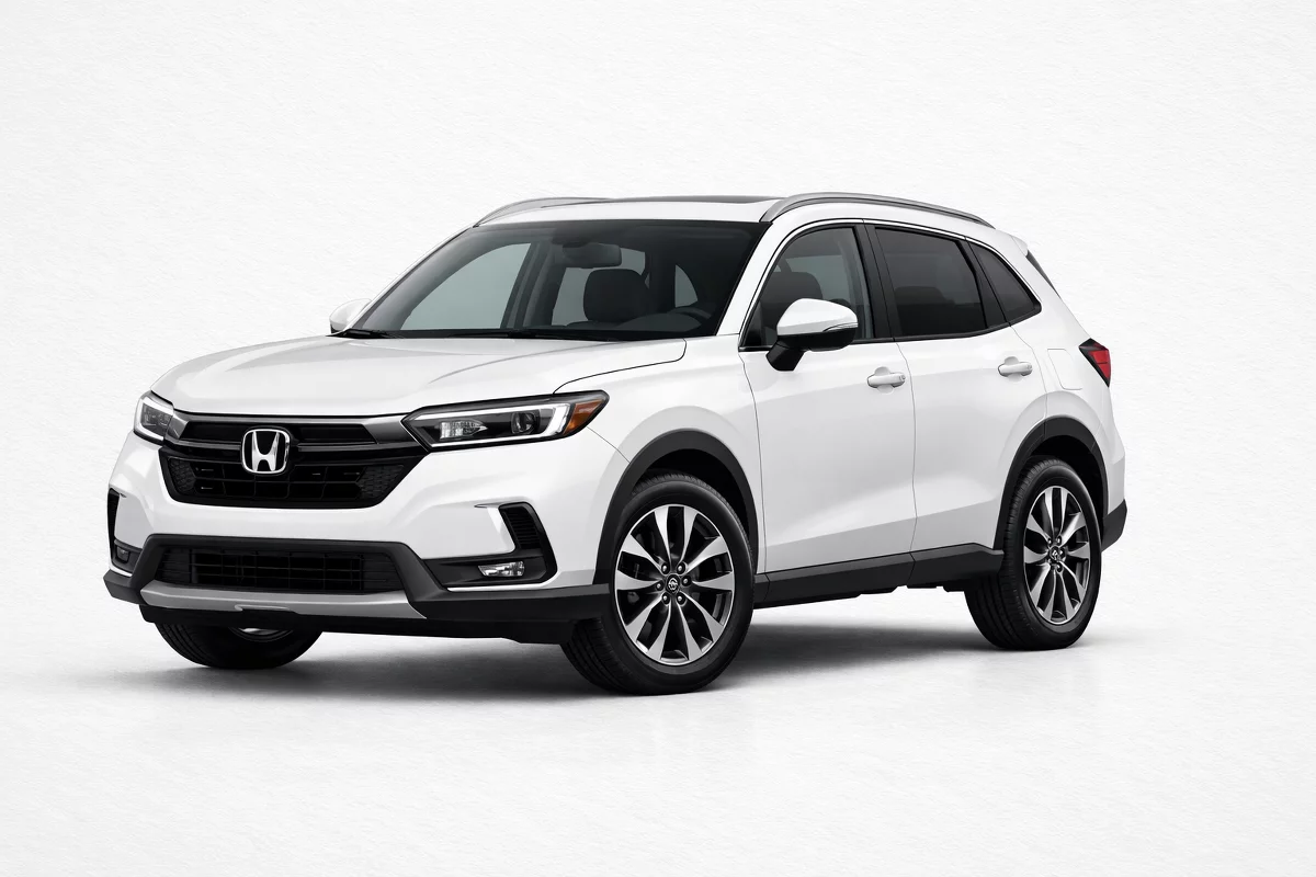 New 2027 Honda HR-V