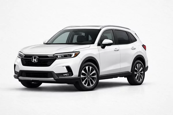 New 2027 Honda HR-V Image
