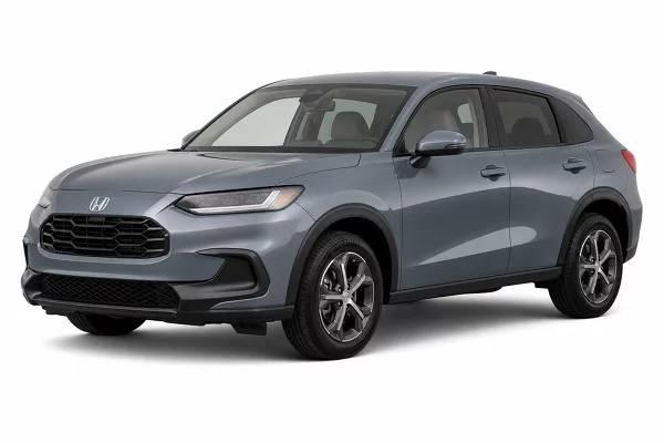 New 2027 Honda HR-V Image