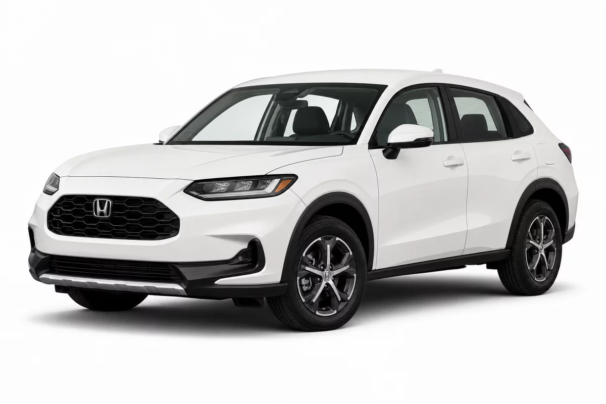 New 2027 Honda HR-V
