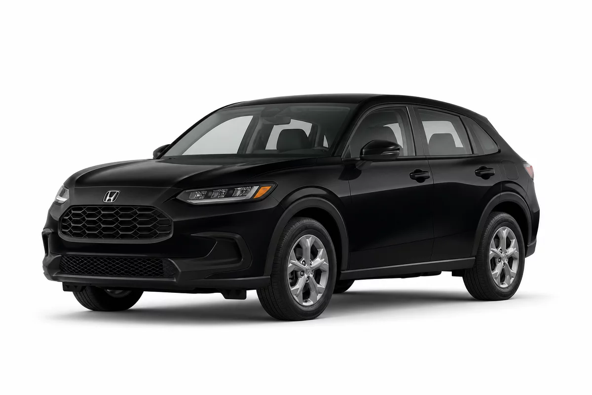New 2027 Honda HR-V