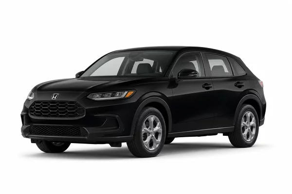 New 2027 Honda HR-V Image