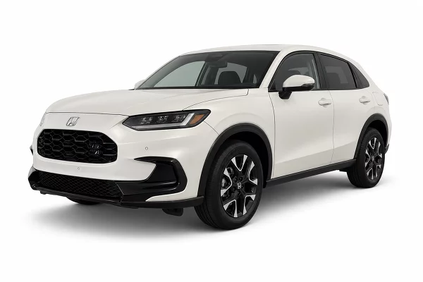 New 2026 Honda HR-V Image