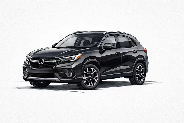 New 2026 Honda HR-V Image