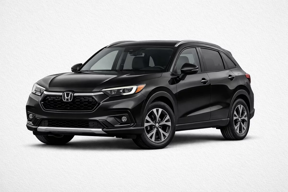 New 2026 Honda HR-V