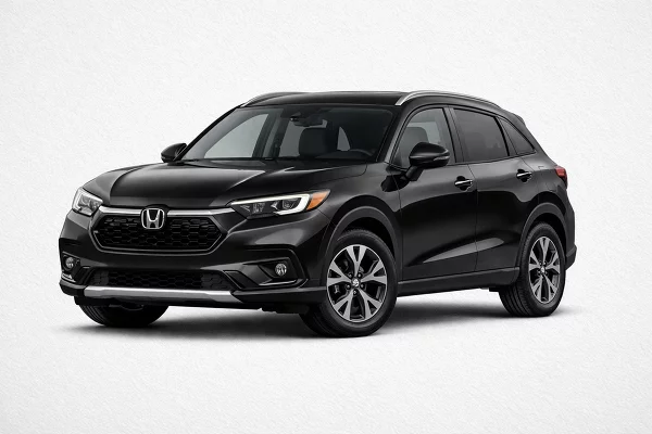 New 2026 Honda HR-V Image