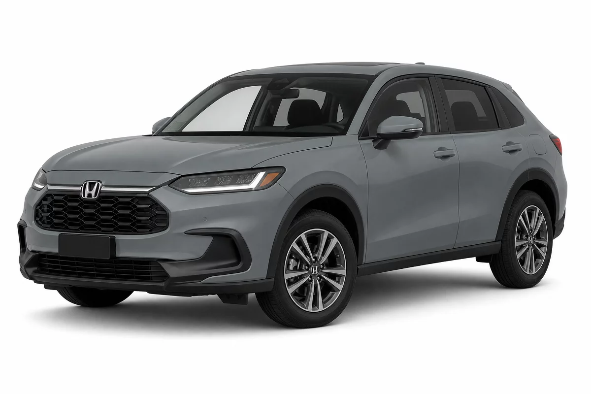 New 2026 Honda HR-V