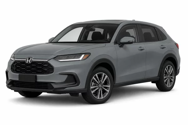 New 2026 Honda HR-V Image