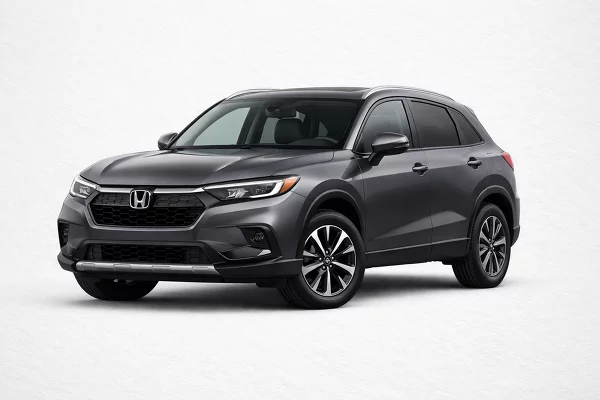 New 2027 Honda HR-V Image