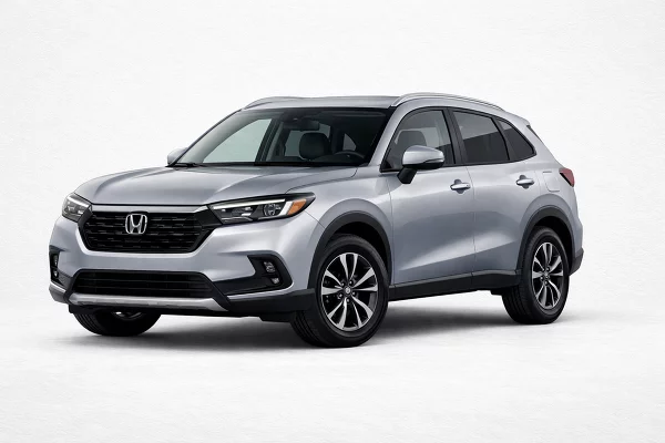 New 2027 Honda HR-V Image