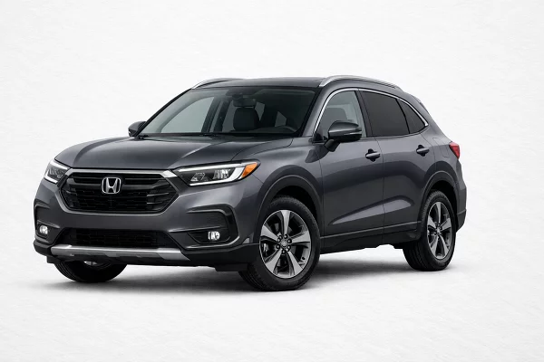 New 2027 Honda HR-V Image