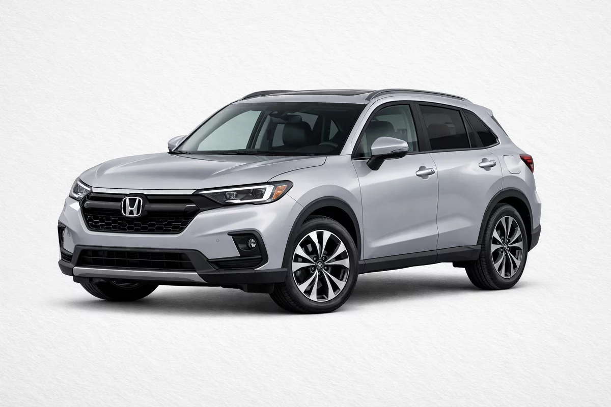 New 2027 Honda HR-V