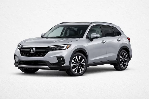 New 2027 Honda HR-V Image
