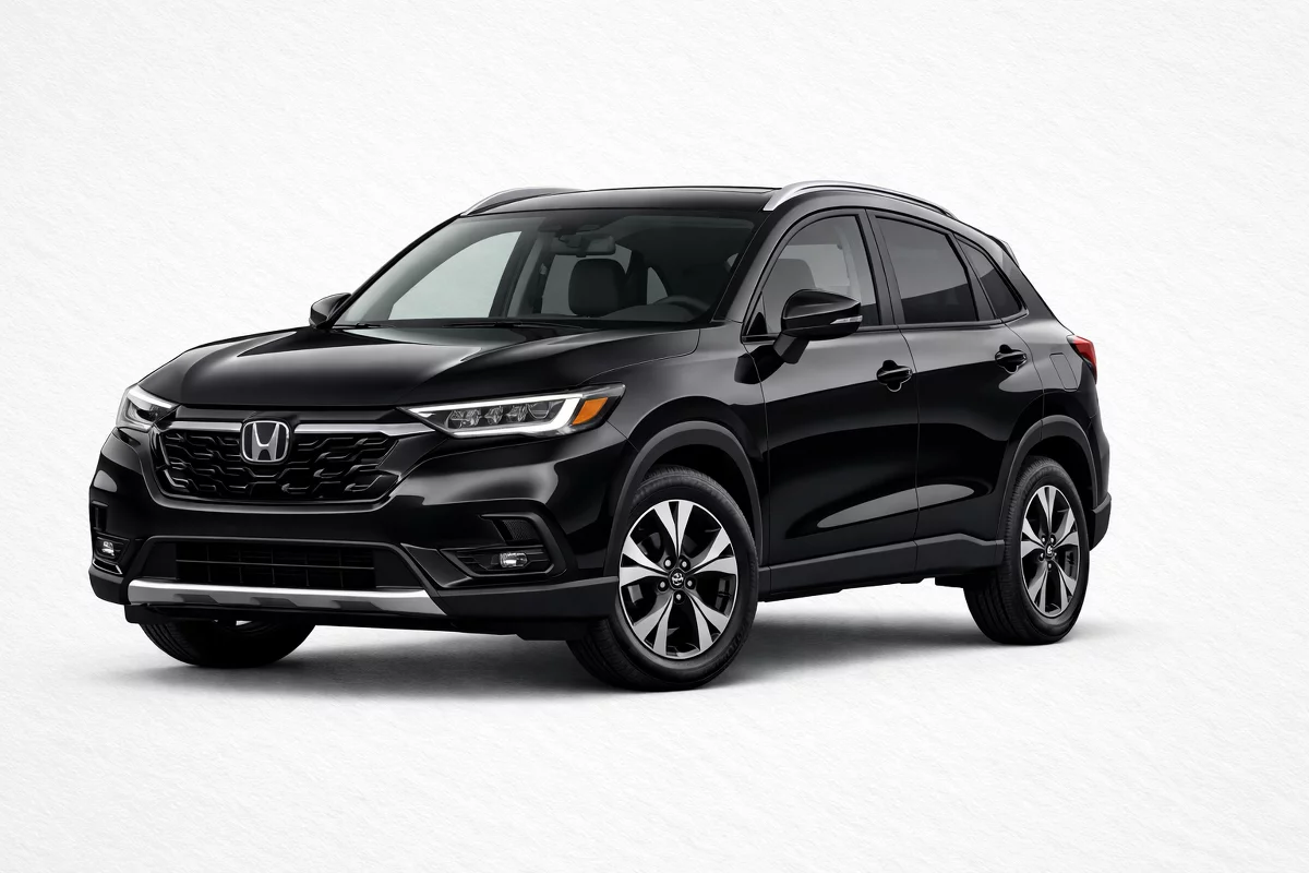 New 2027 Honda HR-V