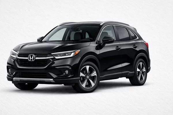 New 2027 Honda HR-V Image