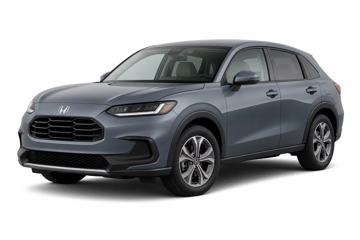 New 2027 Honda HR-V