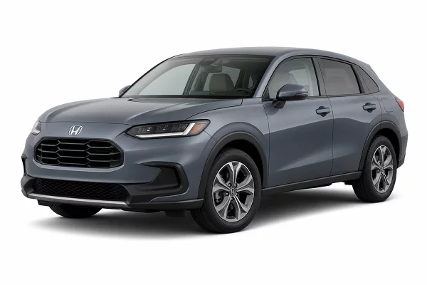 New 2027 Honda HR-V Image