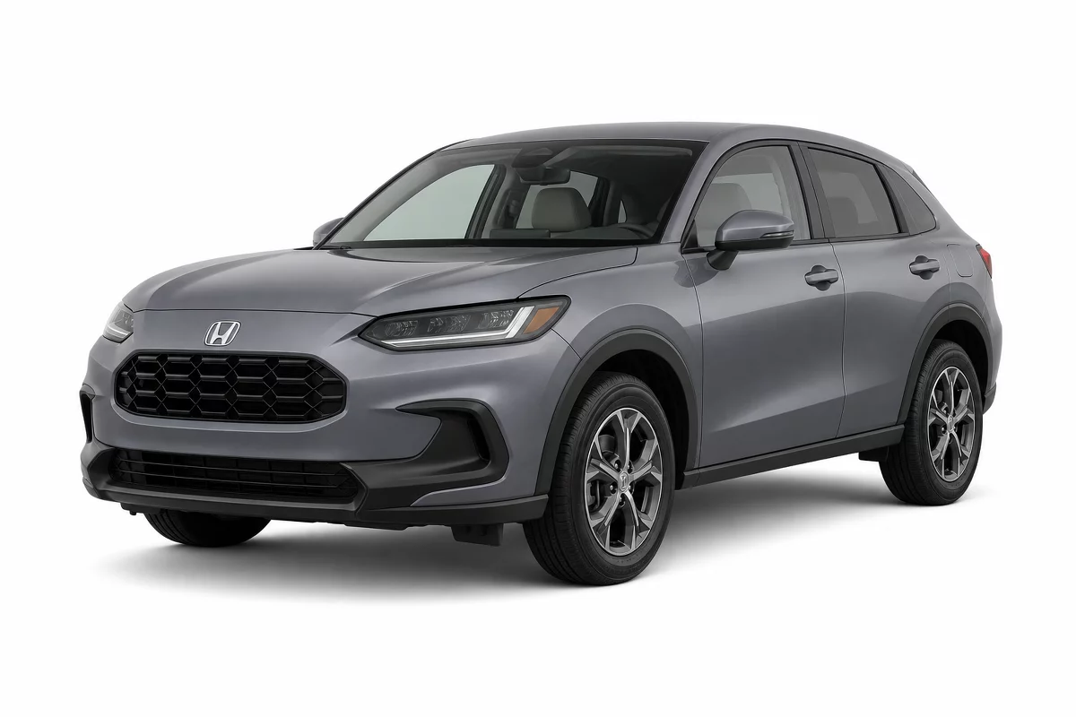 New 2027 Honda HR-V