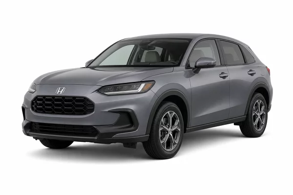 New 2027 Honda HR-V Image