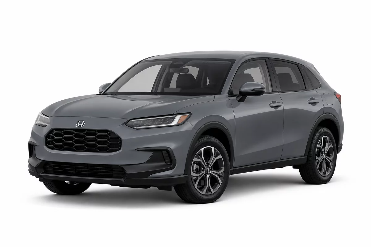New 2027 Honda HR-V