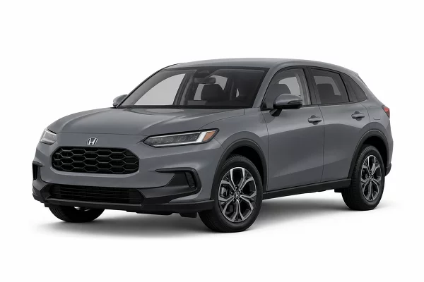 New 2027 Honda HR-V Image