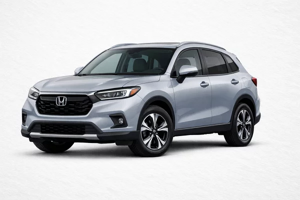 New 2026 Honda HR-V Image