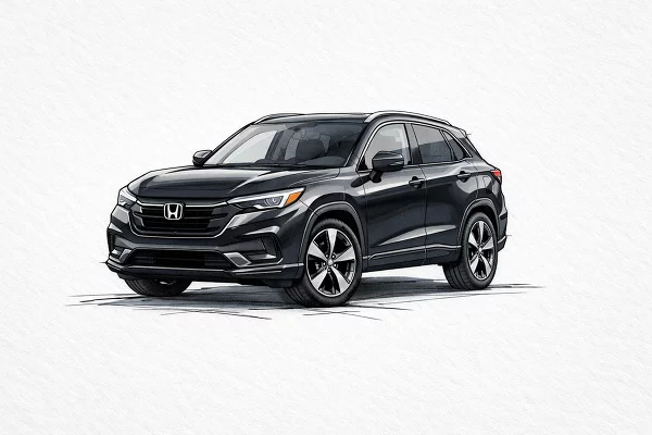 New 2027 Honda HR-V Image