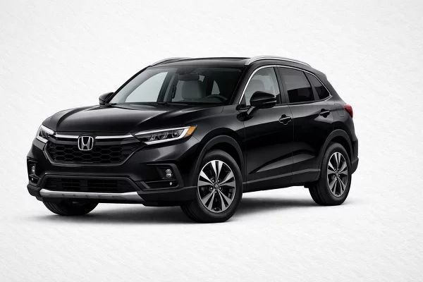 New 2027 Honda HR-V Image