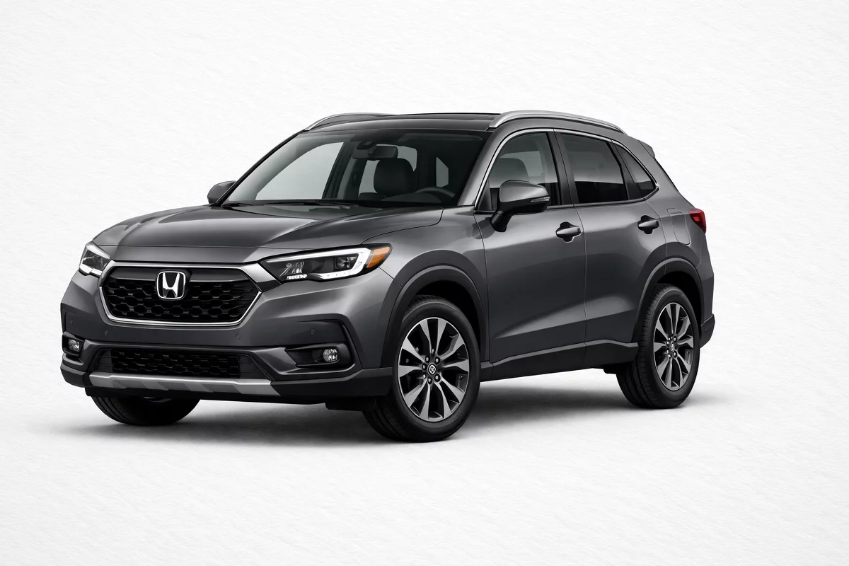 New 2027 Honda HR-V