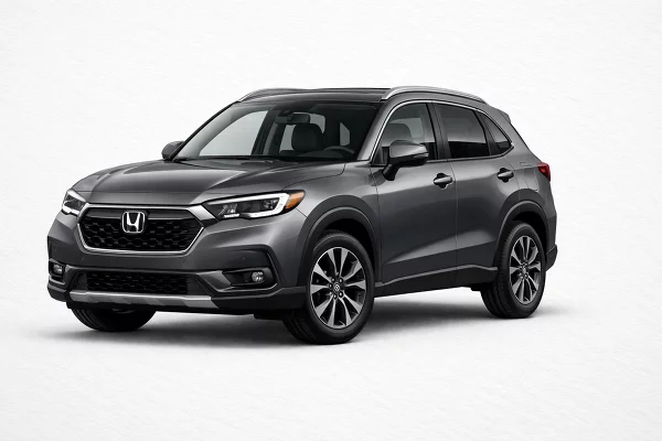 New 2027 Honda HR-V Image