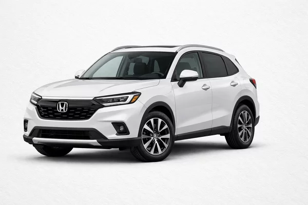 New 2027 Honda HR-V Image