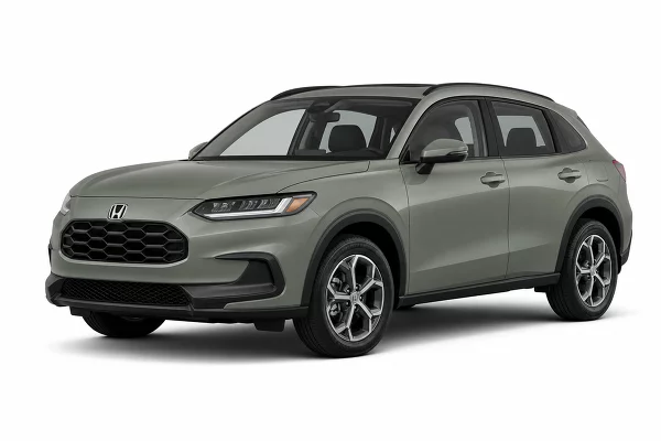 New 2027 Honda HR-V Image
