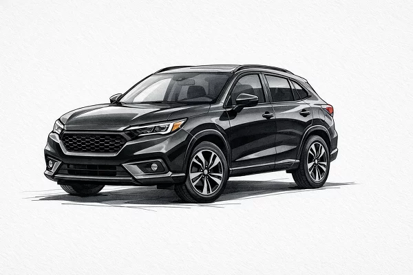 Used 2023 Honda HR-V Image