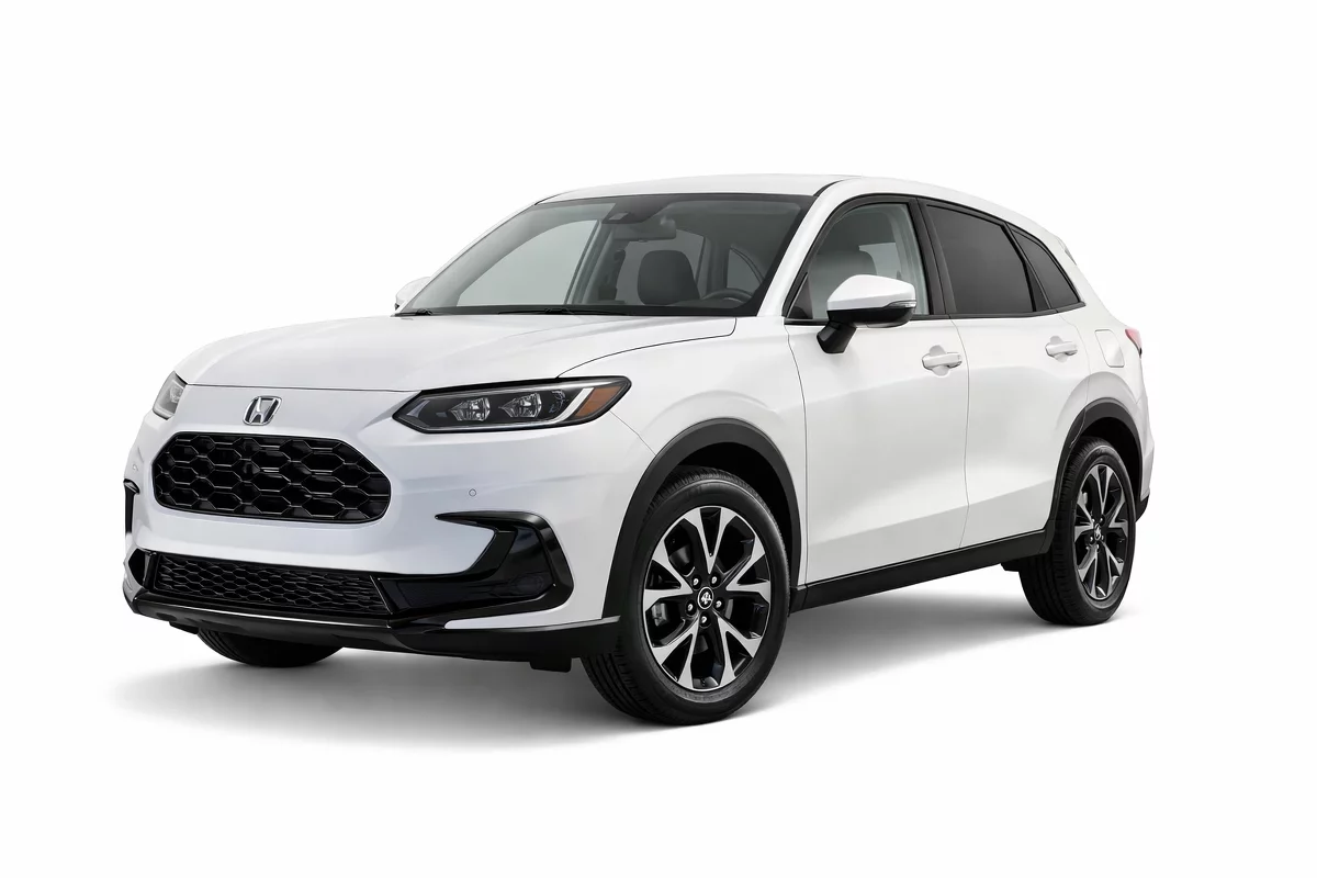 New 2026 Honda HR-V
