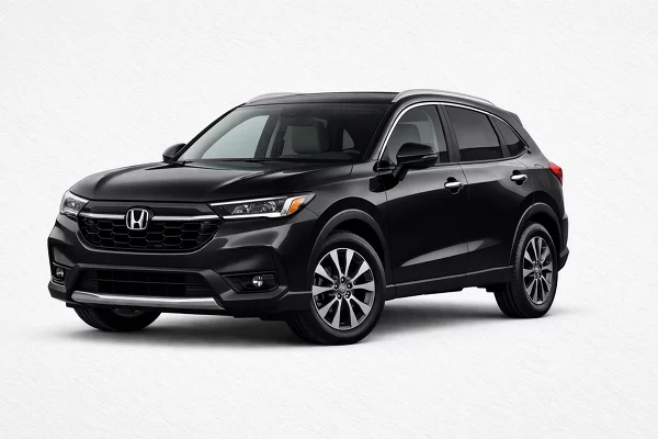New 2026 Honda HR-V Image