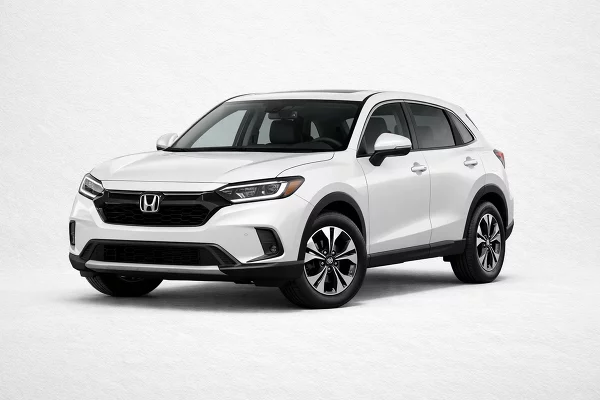 New 2026 Honda HR-V Image