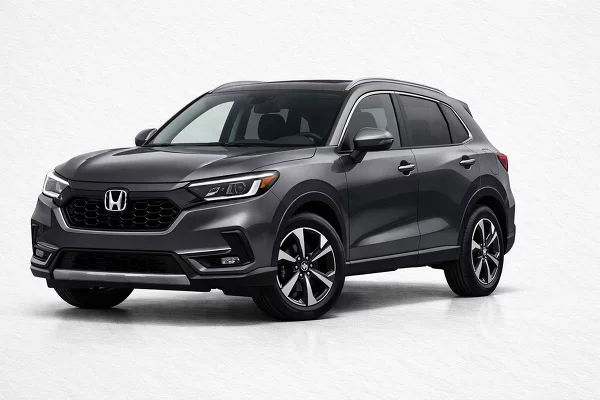 New 2026 Honda HR-V Image