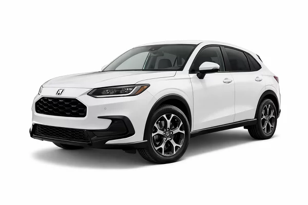New 2026 Honda HR-V Image