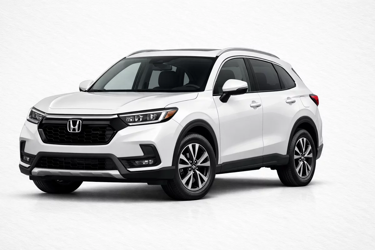 New 2027 Honda HR-V
