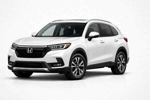 New 2027 Honda HR-V Image
