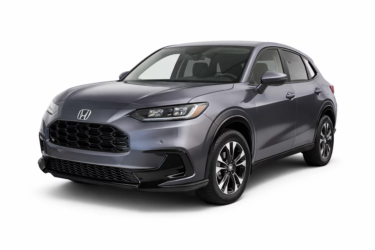 New 2027 Honda HR-V